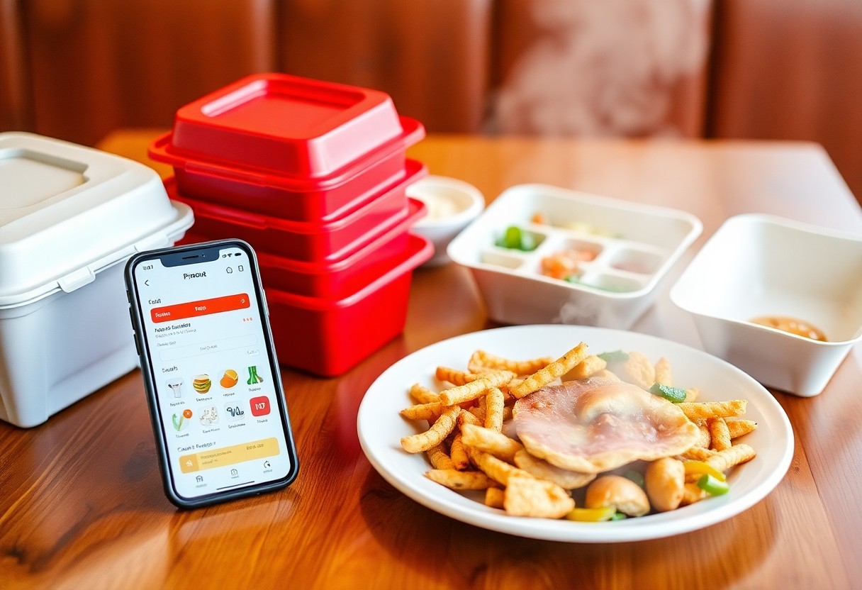 Avoid Restaurant Wait Times: The Power of Pre-Ordering at Takeaway Restaurants