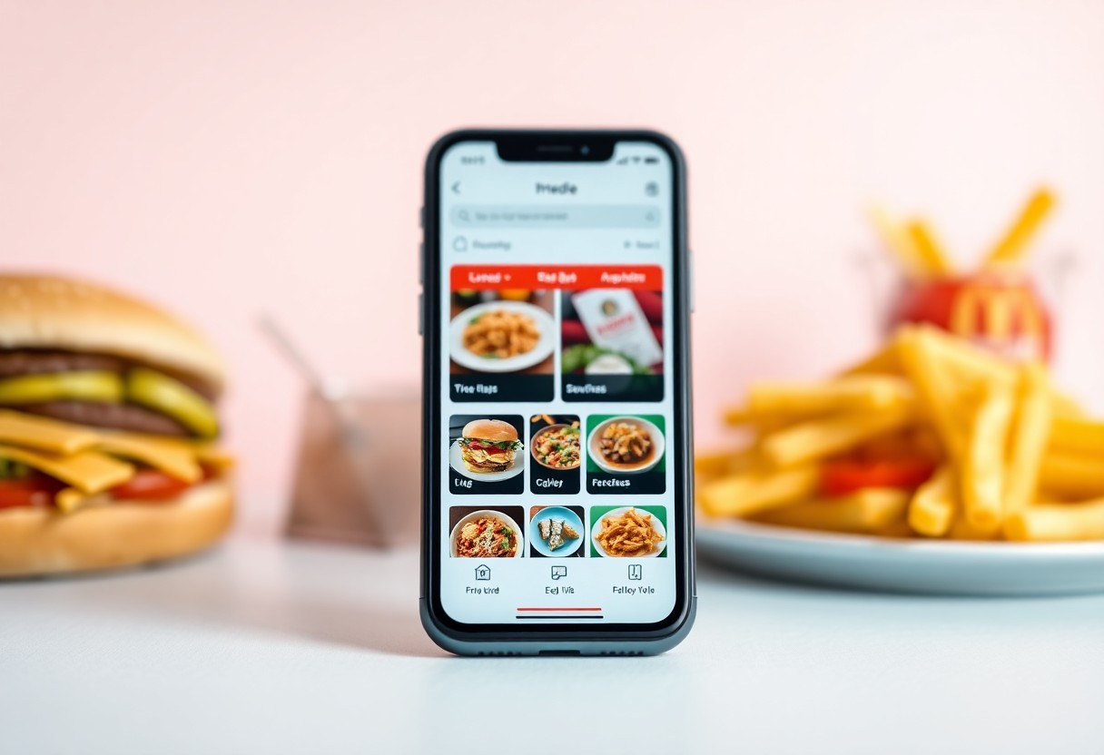 food ordering apps