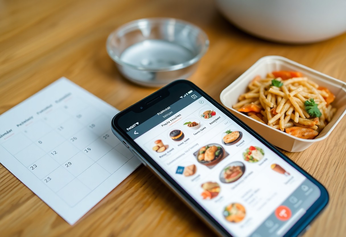 Order Food for Later – Save Time with Pre-Scheduled Meals