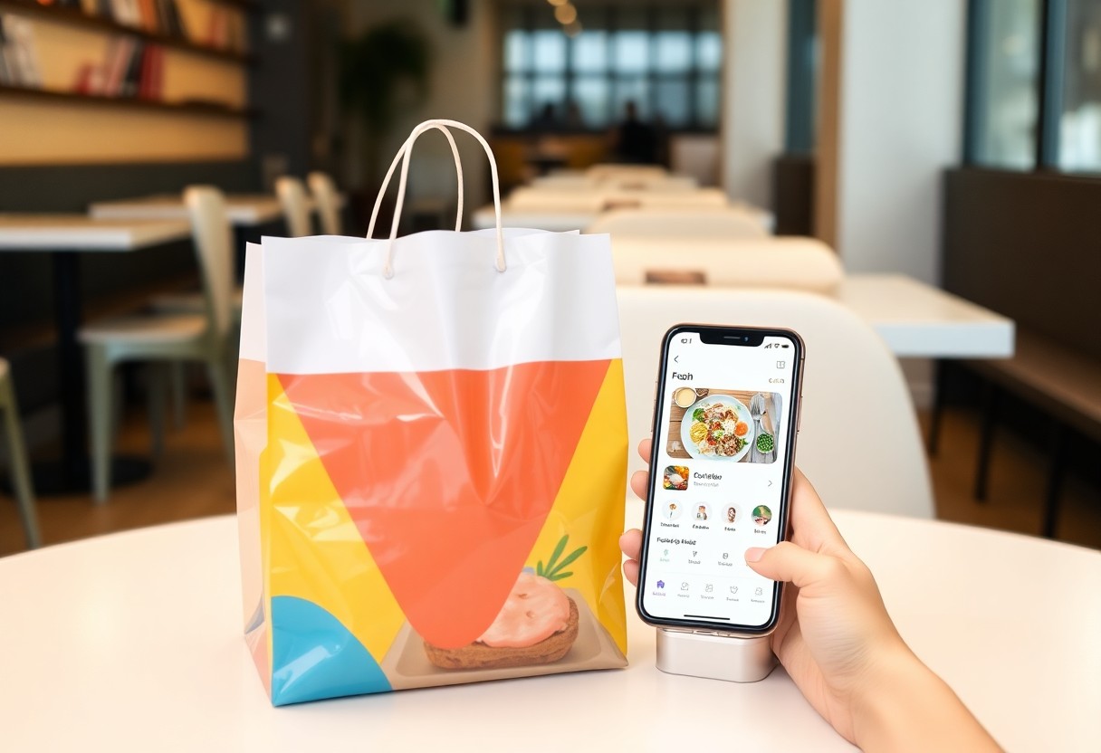 Pre-Order Food Online and Never Wait in Line Again
