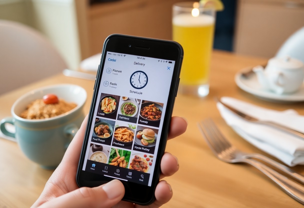 order food