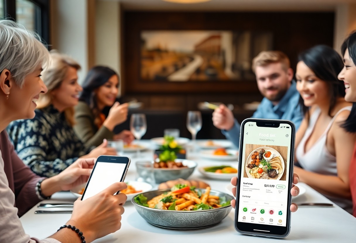 online food app